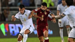 ¿Contra quiénes jugarían Venezuela o Bolivia el repechaje rumbo al Mundial 2026?