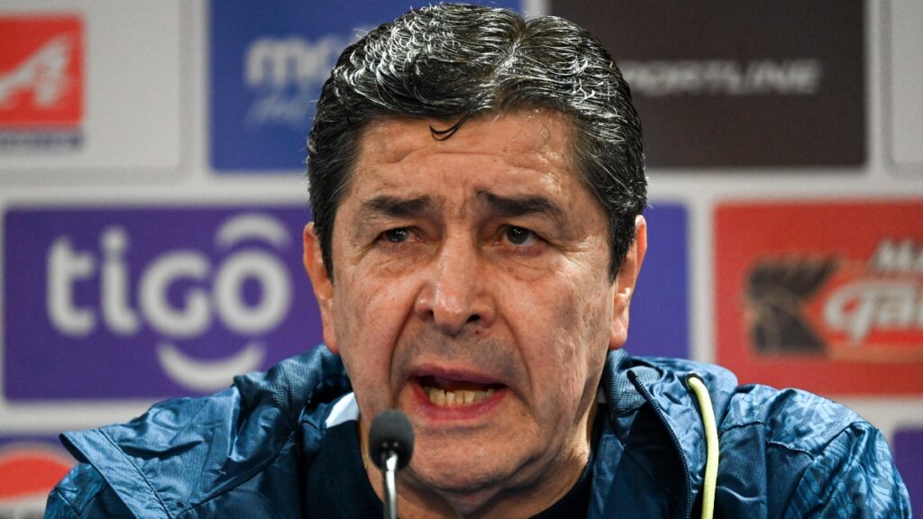 Guatemala sueña con clasificar al Mundial 2026 | Johan ORDONEZ / AFP