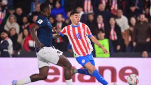 Paraguay no se despeina ante Ecuador y clasifica a un Mundial después de 16 años