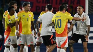Las voces de la Selección Colombia tras clasificar al Mundial 2026