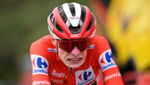 Clasificación general de la Vuelta a España 2025, etapa 14: ¿Quién se llevó el triunfo y cómo les fue a los latinoamericanos hoy?