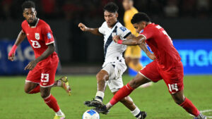 Panamá y Guatemala reparten puntos en el Rommel Fernández