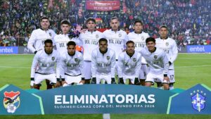 Repechaje Conmebol: ¿Quién será el rival de Bolivia para jugar por el boleto al Mundial 2026?