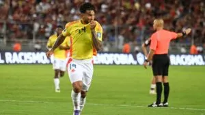 Los cinco jugadores que llegan intratables a la Selección Colombia