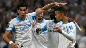 Marsella aplasta al Lorient con protagonismo de Michael Murillo en la Ligue 1