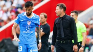 Simeone no encuentra la fórmula: empate vs Mallorca y Atleti sigue sin victorias de visitante