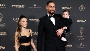 Donnarumma, dueño del arco: Gana el Premio Lev Yashin 2025 como Mejor Portero del Mundo