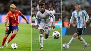 El Mundial sub 20 más austero: sin Lamine Yamal, Doué, Mastantuono y ninguna joya del top 100