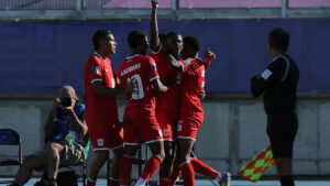 Panamá rescata un punto clave ante Ucrania y sigue con vida en el Mundial sub 20