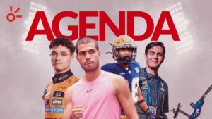 Agenda deportiva del 4 al 7 de septiembre 2025: F1, Fecha FIFA, US Open, tiro con arco, además del inicio de la NFL y la ONEFA