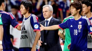 El destino vuelve a cruzar a Javier Aguirre con Japón: así fue su paso por la selección nipona