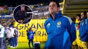 André Jardine: ¿Un error ir al concierto de Oasis antes de enfrentar a Chivas?