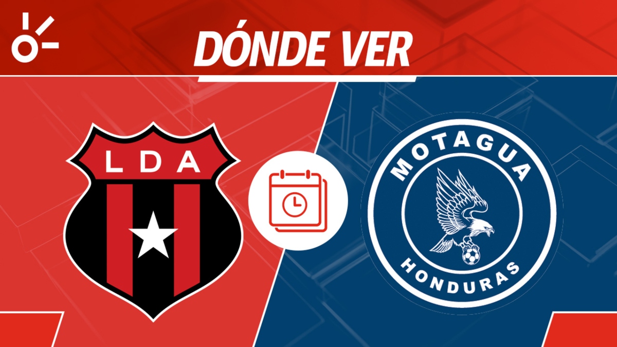Alajuelense vs Motagua en vivo: Horario y dónde mirar partido ida ...