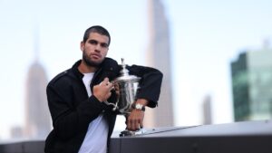 México, el impulso del gran nivel de Carlos Alcaraz en esta temporada