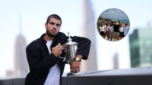 México, el impulso del gran nivel de Carlos Alcaraz en esta temporada