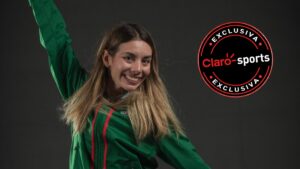 Alegna González tiene clara su meta en Los Angeles 2028: “Ya no quiero bajar del podio”