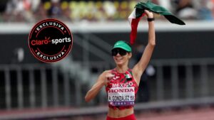 Alegna González tenía claro el podio en Tokyo 2025 y sueña con Los Angeles 2028