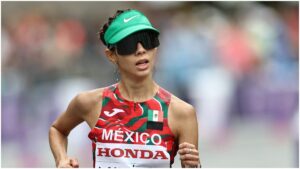 El emotivo discurso de Alegna González tras su plata en Tokyo 2025: “Nunca salió de mi mente”