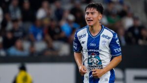 Alexei Domínguez piensa en vencer a Cruz Azul antes que soñar con ser campeón del mundo