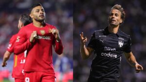 Alexis Vega y Sergio Canales, entre los mejores 100 jugadores del mundo