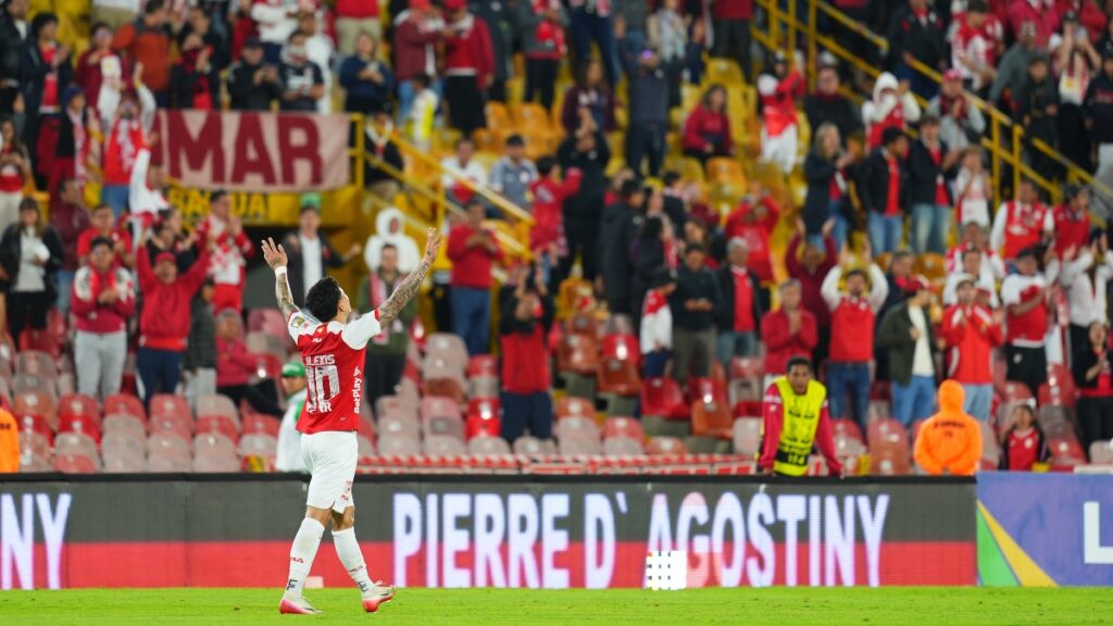 Alexis Zapata Santa Fe