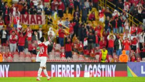 Los elegidos por Francisco López para asegurar a Santa Fe en semifinales de Copa BetPlay