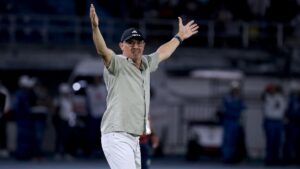 El temor de Junior con Alfredo Arias