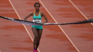 Muere Shewarge Amare Alene, ganadora del MAratón de la Ciudad de México en 2014, durante un entrenamiento