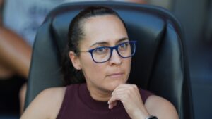 Rayadas despide a Amelia Valverde tras la goleada ante Tigres en el Clásico Regio