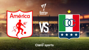 América de Cali vs Once Caldas en vivo la Liga BetPlay Dimayor 2025-II: resultado y goles de la fecha 12, en directo online