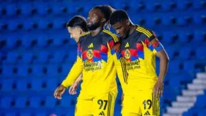 Posible alineación del América para el Clásico Nacional: Allan Saint-Maximin saldría de titular