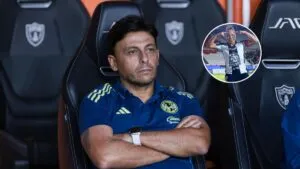 Ángel Villacampa confirma que hubo acercamientos con Charlyn Corral para llevarla al América