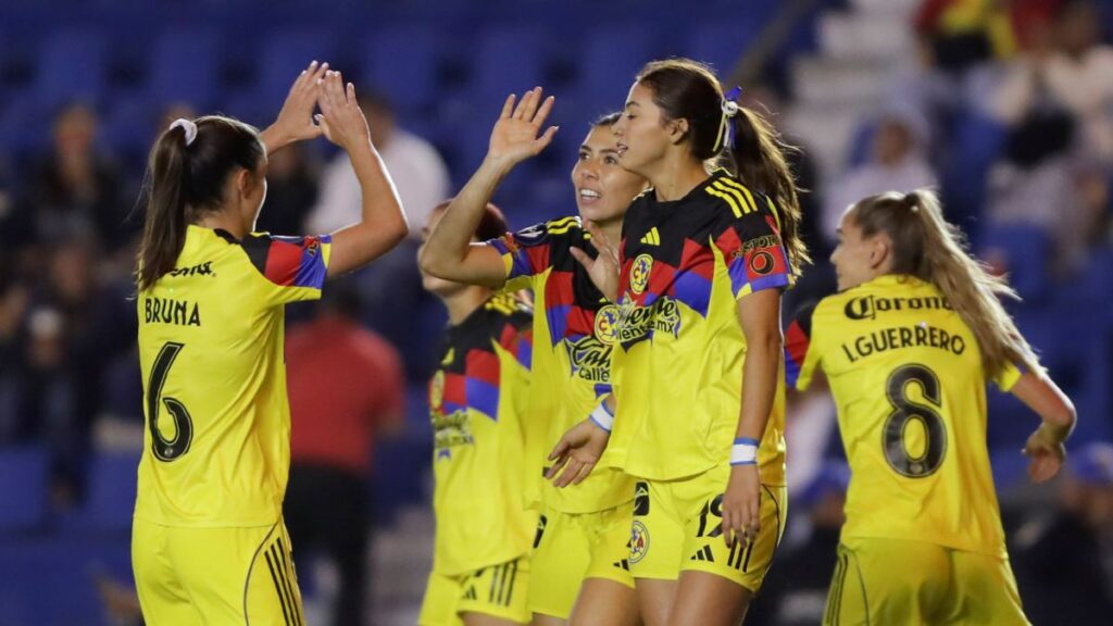 América Femenil vence al Orlando Pride de Jackie Ovalle y avanzan a las semifinales