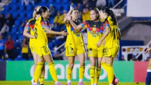 América vence con lo mínimo a las Tuzas en la Concachampions Femenil