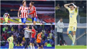 América vs Chivas: el rebaño se aferra a los recuerdos para ganar el Clásico Nacional
