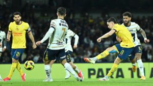 ¿Cuándo se juega la jornada 11 del Apertura 2025 de la Liga MX?