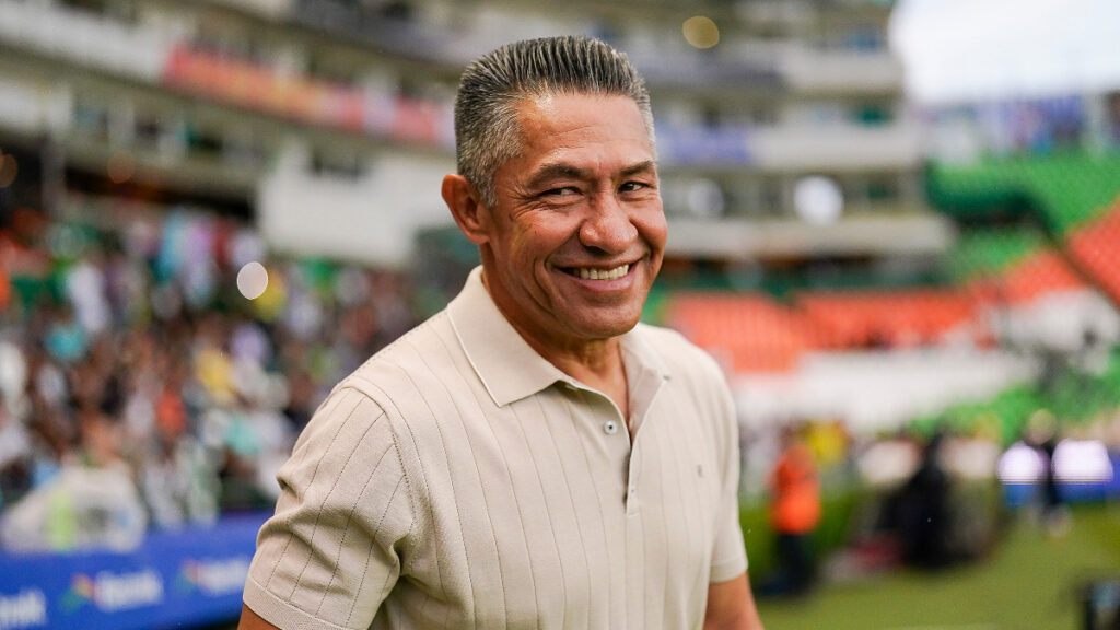 Ignacio Ambriz, nuevo director técnico del Club León. - Imago7.