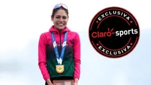 Anahí Álvarez no olvida su oro en los World Games 2025, pero ya apunta a Los Angeles 2028