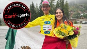 Andrea Flores, la nutrióloga mexicana detrás del éxito de Isaac del Toro