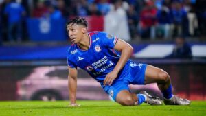 Cruz Azul revela la gravedad de la lesión de Ángel Sepúlveda