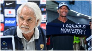Pumas revela que tenía un acuerdo con Anthony Martial antes que Monterrey