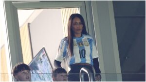 El emotivo mensaje de Antonela Roccuzzo tras el último partido de Leo Messi en Argentina