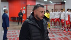 Turco Mohamed celebra el triunfo ante Mazatlán pero ya piensa en la Campeones Cup