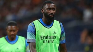 Antonio Rüdiger, lesionado: ¿Qué tiene y cuánto tiempo estará de baja el defensor del Real Madrid?