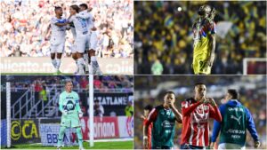 Estrellas, sorpresas y decepciones: el Apertura 2025 llega a mitad de temporada
