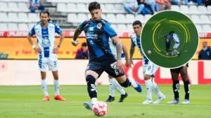 Pachuca vs Querétaro: “Sergio Barreto debió de ser expulsado; mal trabajo en equipo”