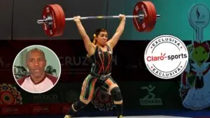 Yordanis Borrero trabajará con Aremi Fuentes en el camino a Los Angeles 2028