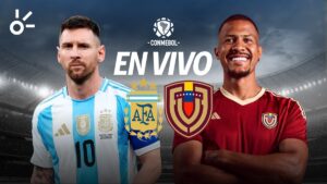 Argentina vs Venezuela, en vivo: eliminatorias Conmebol rumbo al Mundial 2026