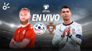 Armenia vs Portugal en vivo: eliminatorias UEFA rumbo al Mundial 2026