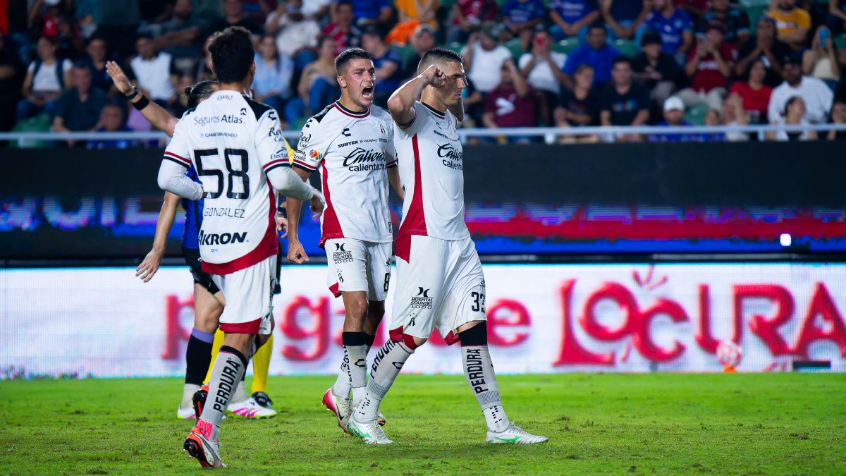 Mazatlán vs Atlas: ¿Quién ganó el partido de Liga MX 2025?